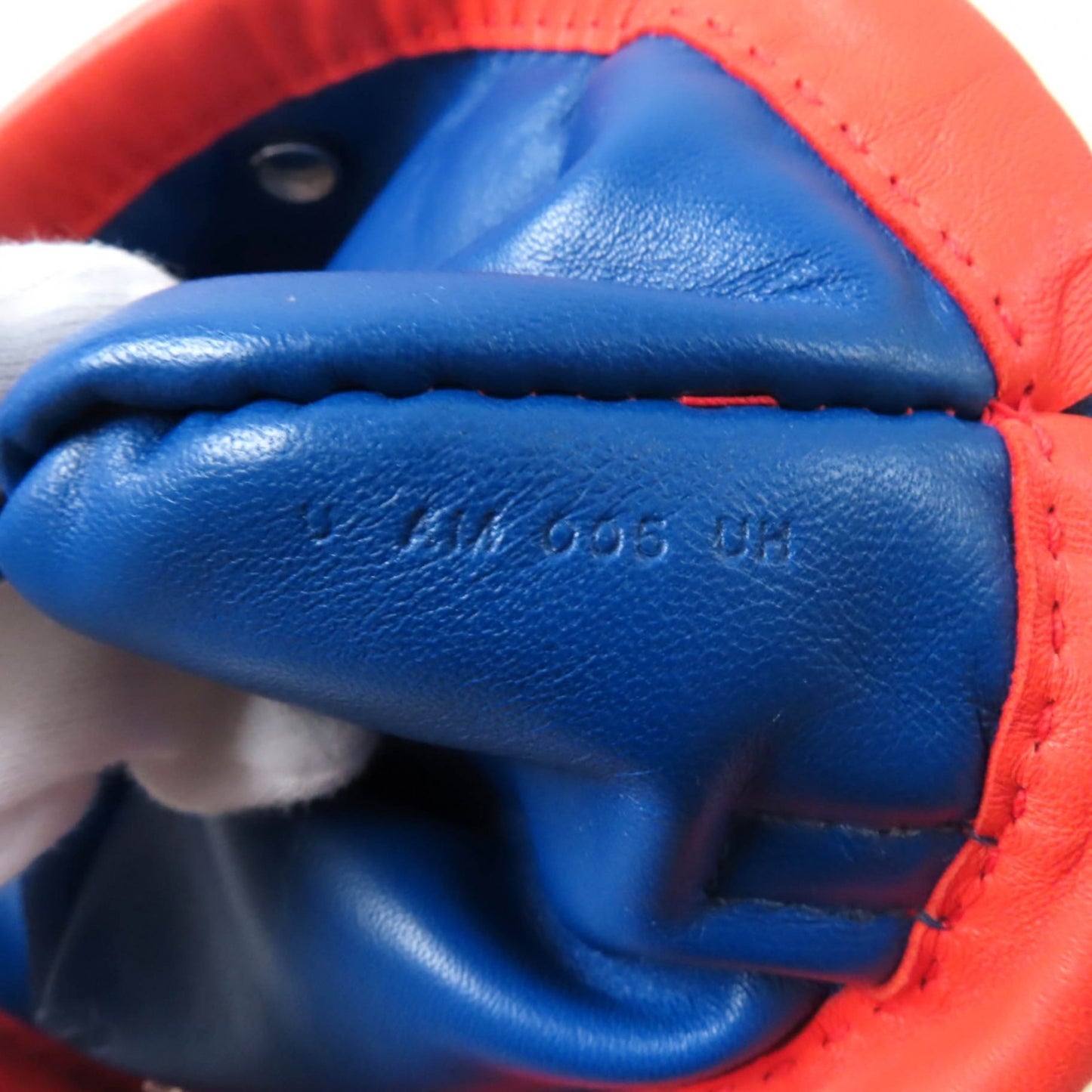 Hermes Pillow Case With Silver Hardware And Serie Buttons