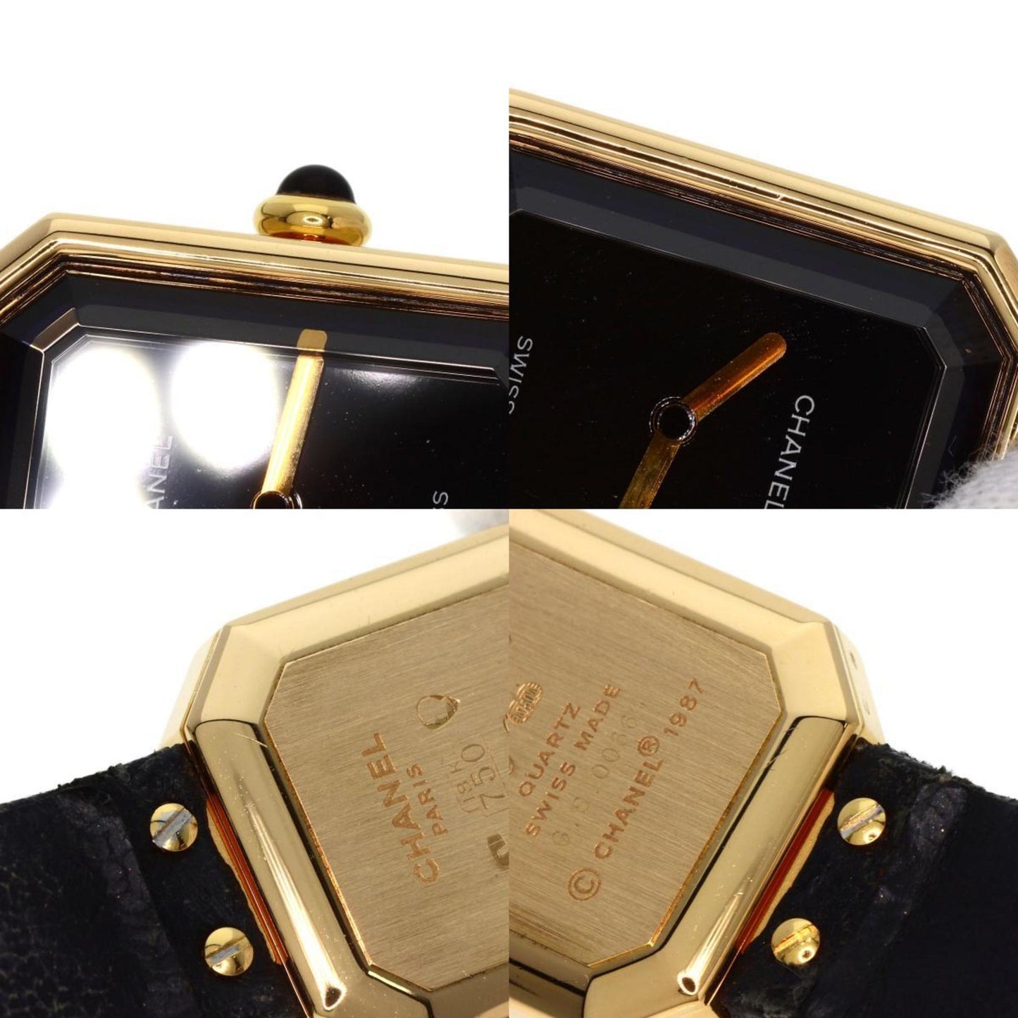 Chanel H0090 Premiere Watch