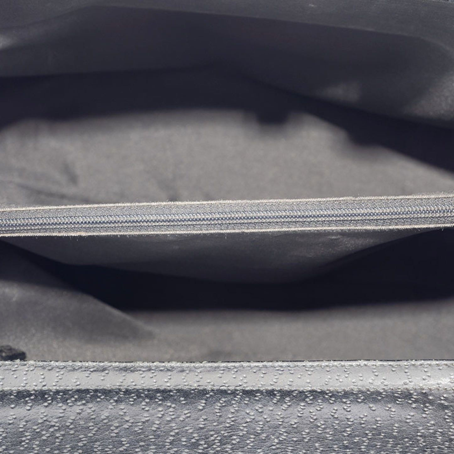 Gucci Bamboo Tote Bag 035694 Leather Black