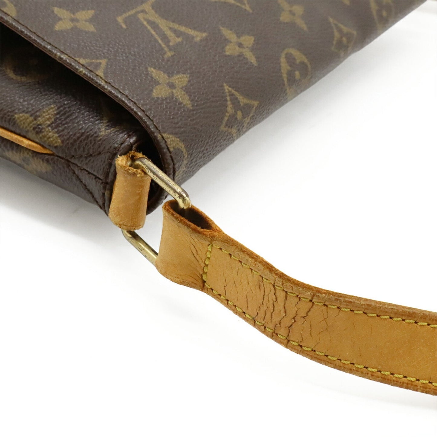 Louis Vuitton Monogram Musette Shoulder Bag M51256