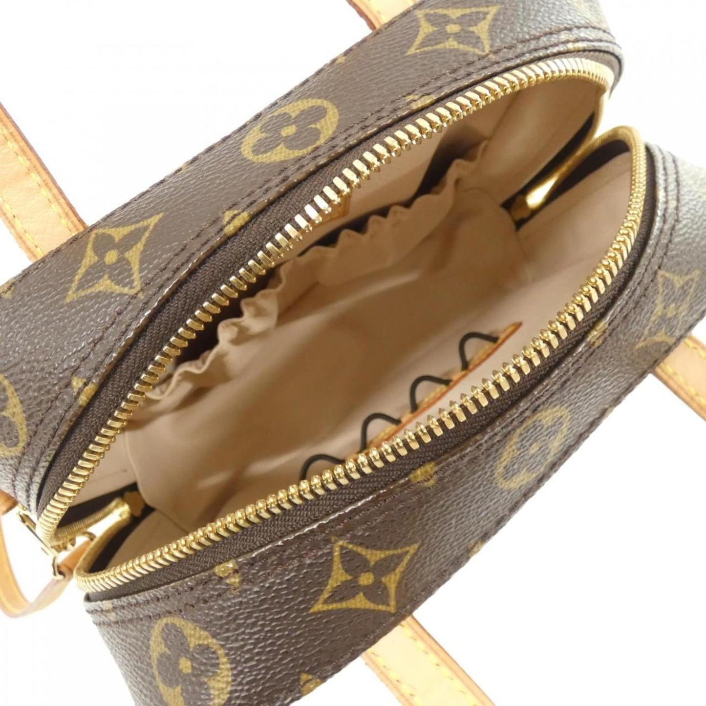 Louis Vuitton Monogram Spontini M47500 Handbag