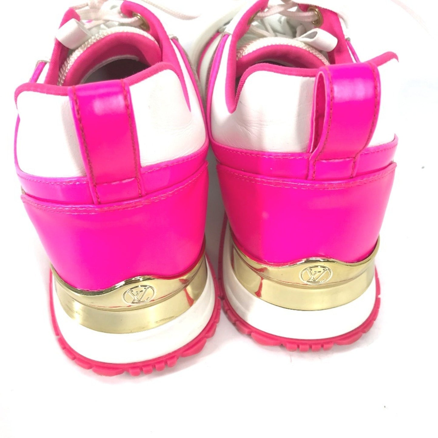 Louis Vuitton Runaway Low-Top Sneakers With Laces