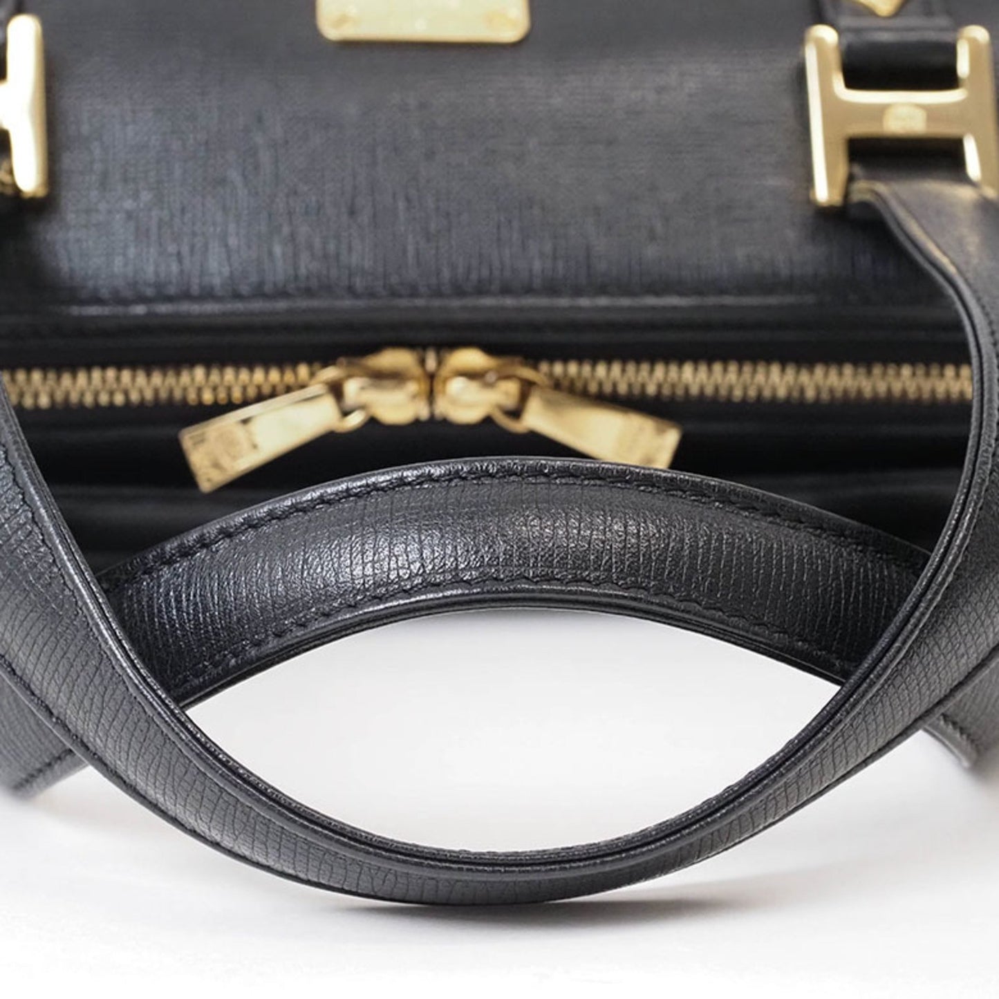 Mcm Handbag Black