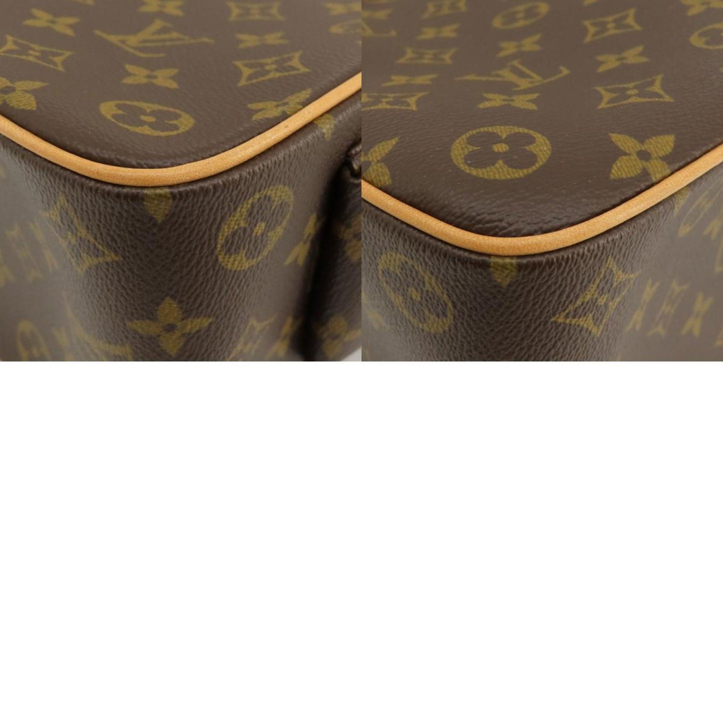 Louis Vuitton M51162 Multiple Cite Monogram Tote Bag Canvas