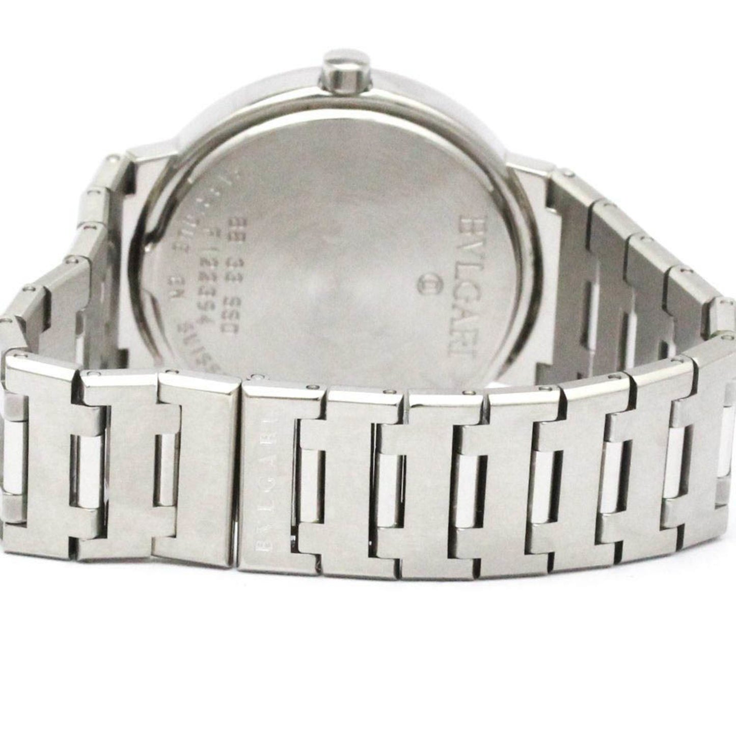 Bvlgari Bvlgari-Bvlgari Steel Quartz