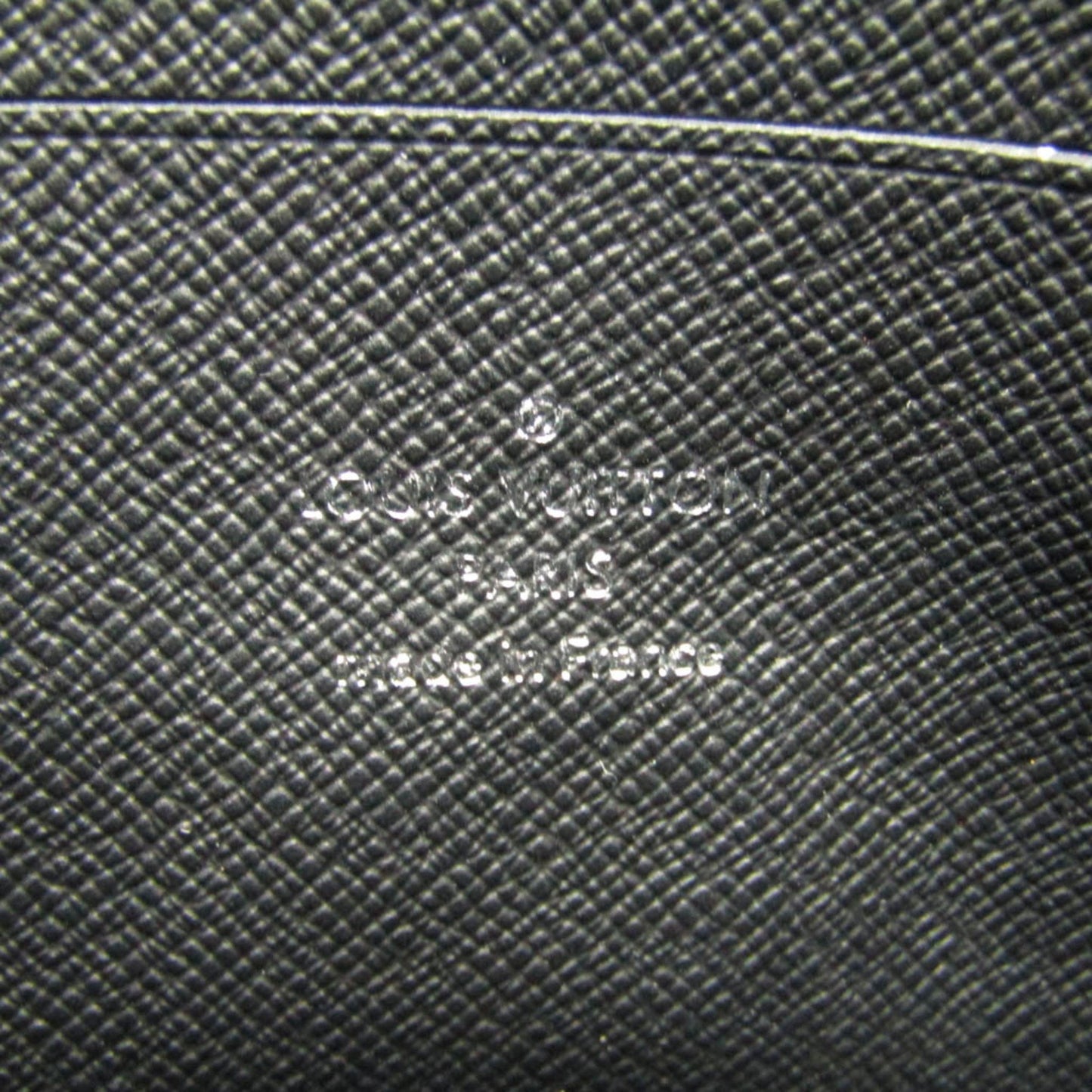 Louis Vuitton Monogram Eclipse Pochette Discovery Pm M44323 Men'S Clutch Bag