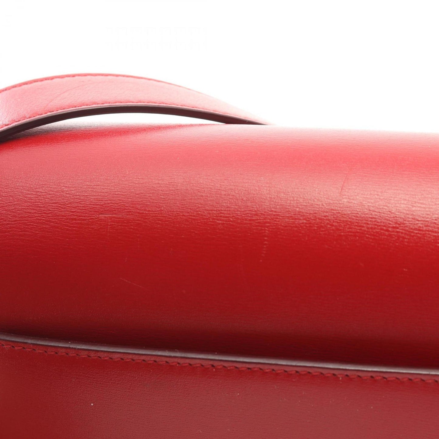 Saint Laurent Le 61 Shoulder Bag Leather