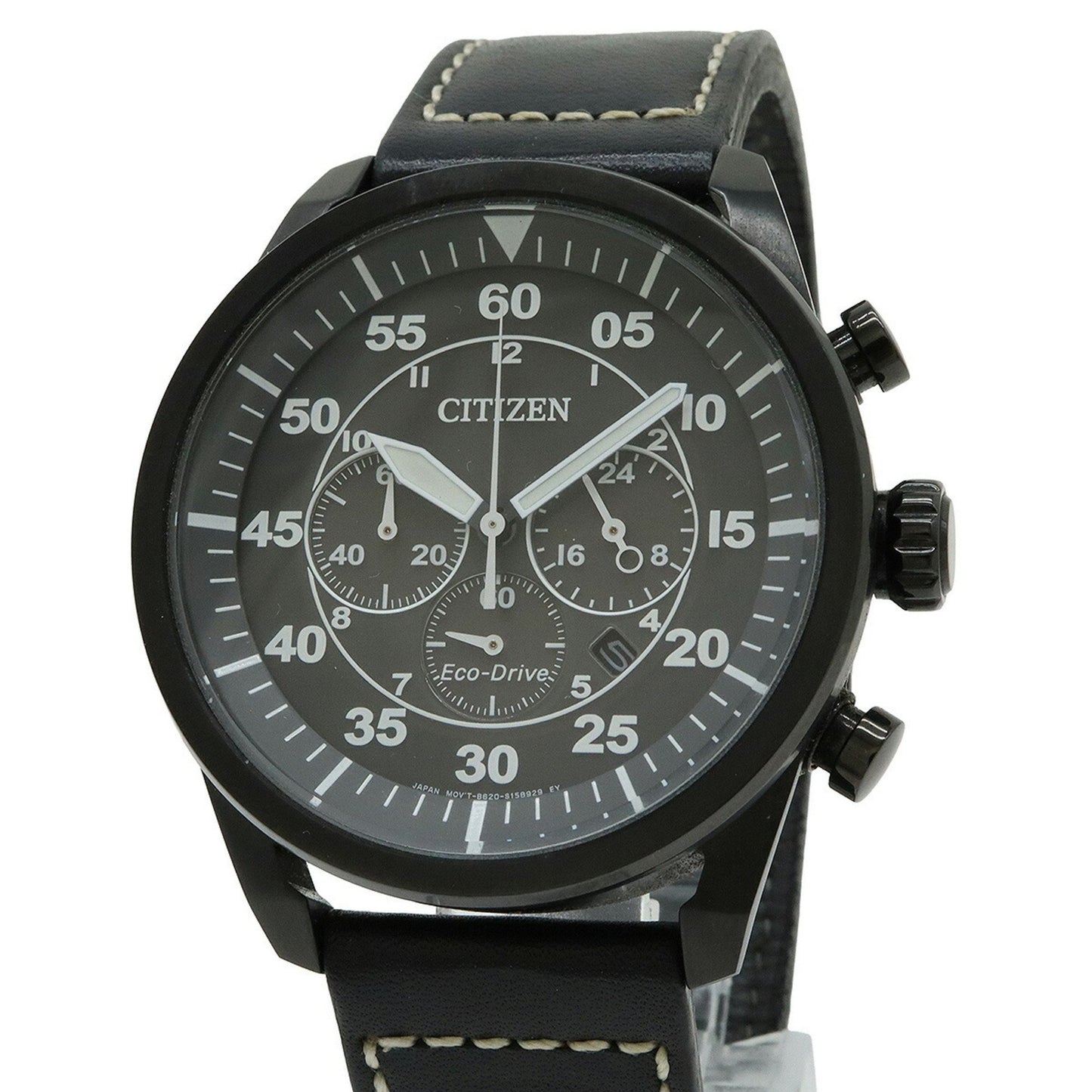 Citizen Eco-Drive Avion Radio-Controlled Solar