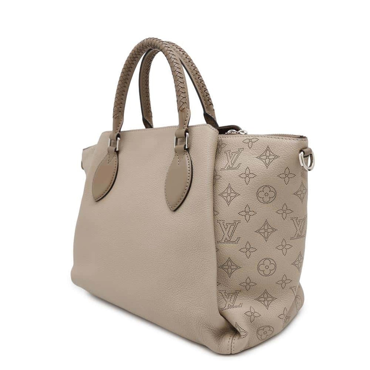 Louis Vuitton Handbag Monogram Mahina Haumea M55031 Louis Vuitton 2Way Tassel