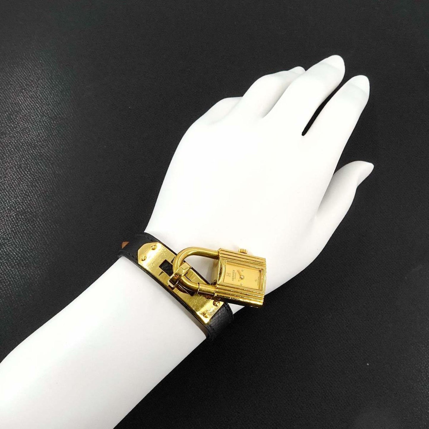 Hermes Kelly Watch