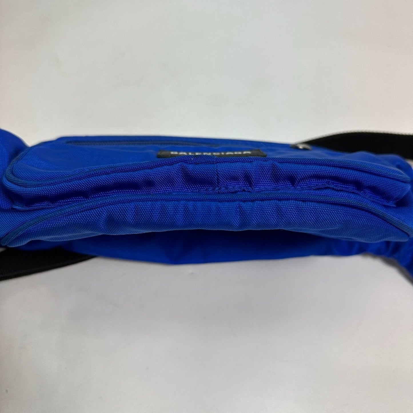 Balenciaga 482389 Explorer Waist Bag Shoulder Belt Body Nylon