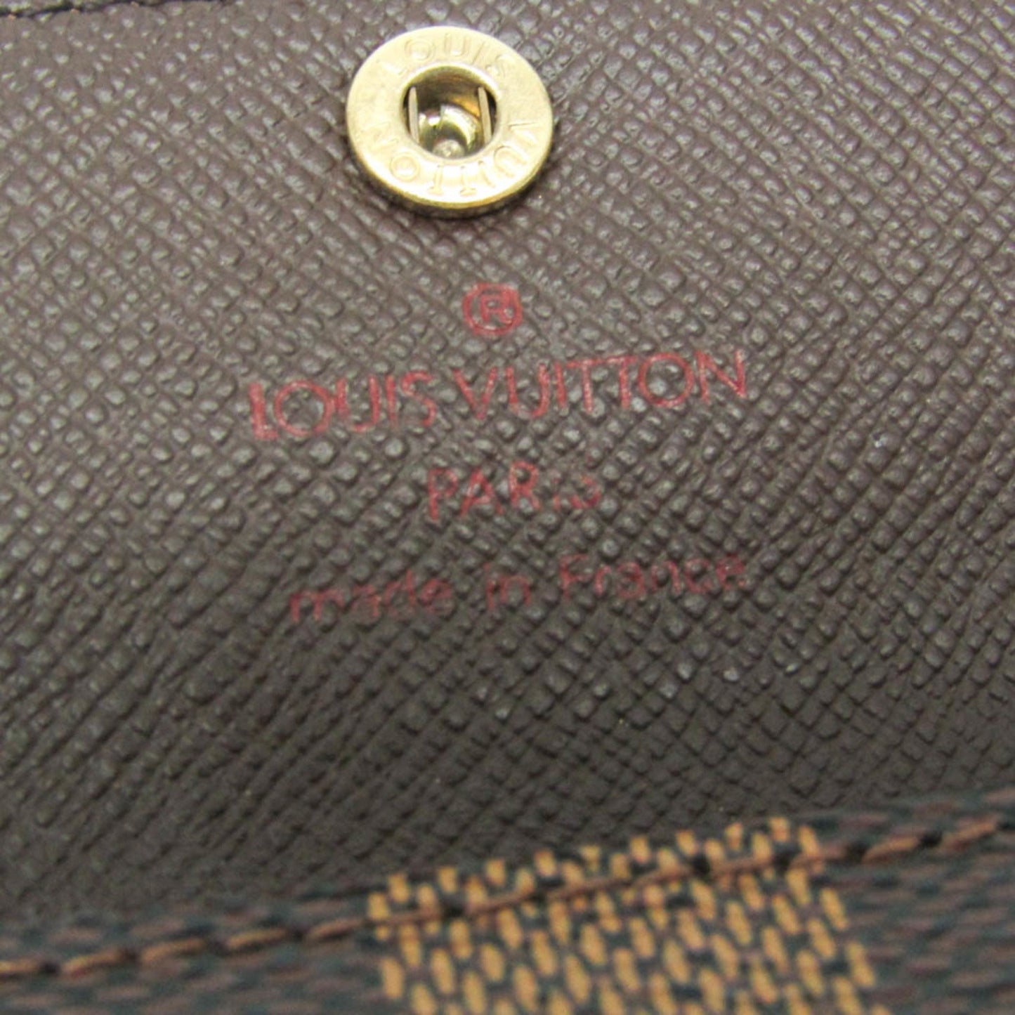 Louis Vuitton Damier Ludlow N62925 Women