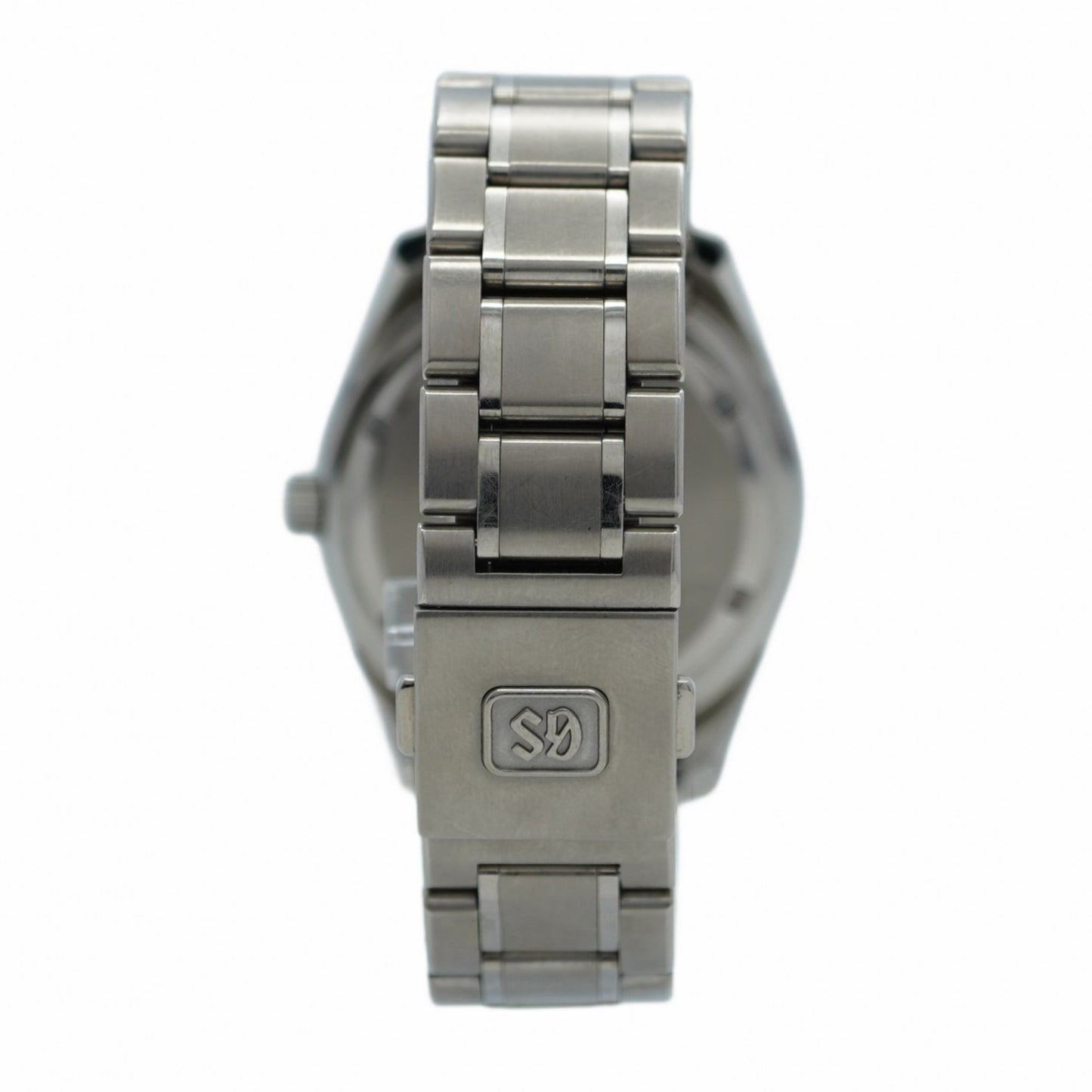 Seiko Grand 9F82-0Af0 Black Dial