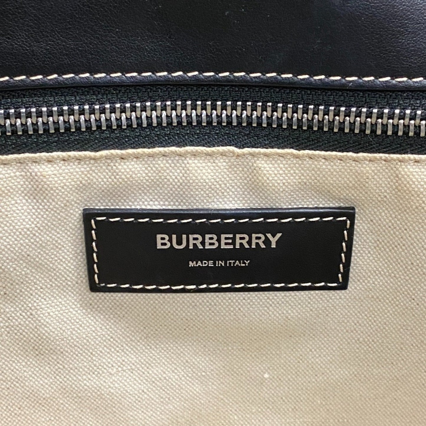 Burberry 2-Way Tote Bag In Nova Check