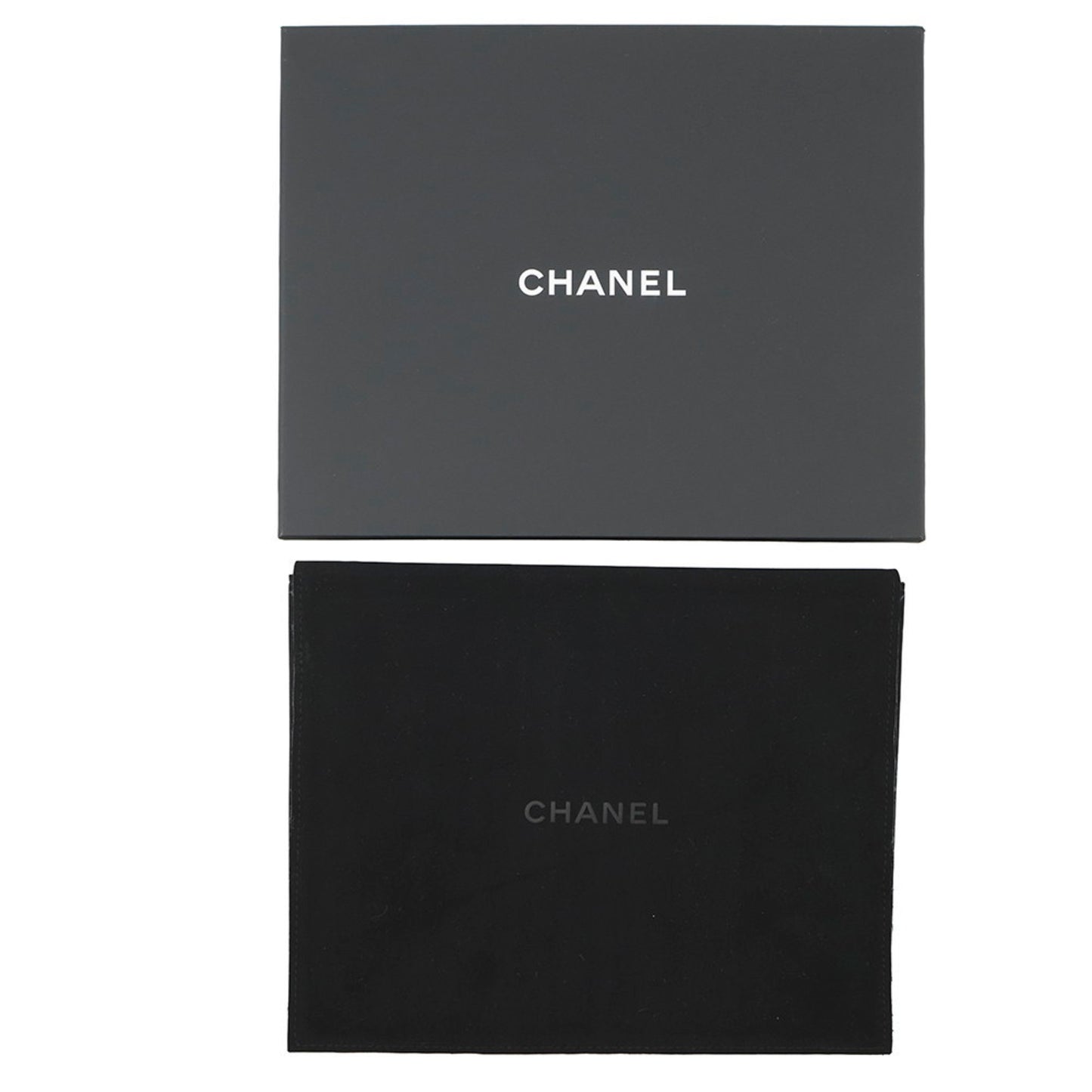 Chanel Necklace With Coco Mark