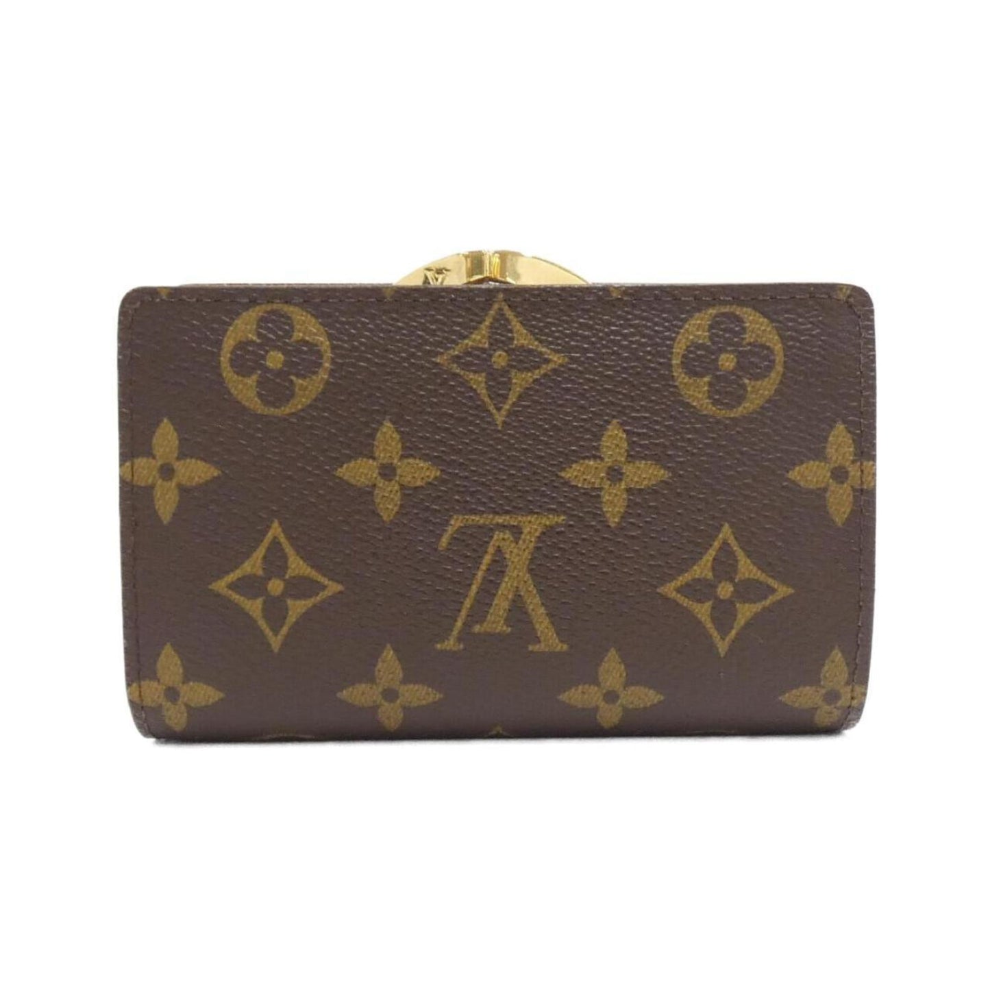 Louis Vuitton Monogram Portefeuille Viennese M61674 Wallet