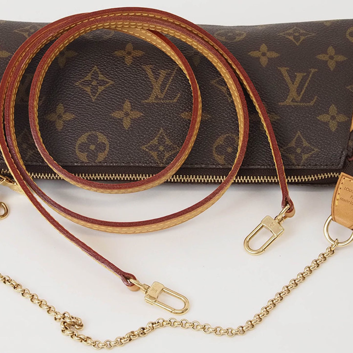 Louis Vuitton Eva Shoulder Bag Monogram M95567