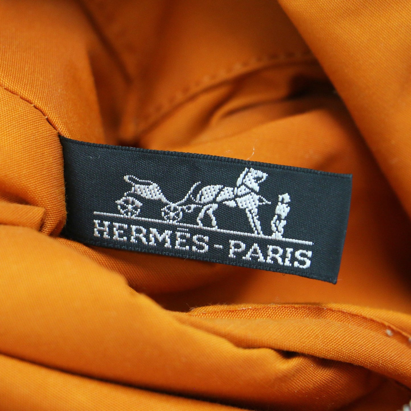 Hermes Bolide Pouch Mm Canvas Cotton Pink