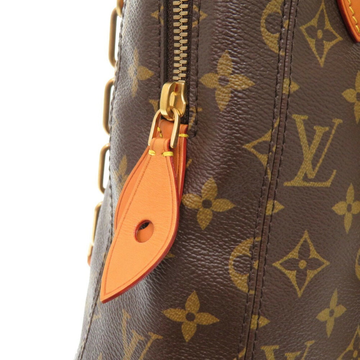 Like New Louis Vuitton Karl Lagerfeld Punching Bag Baby Monogram M40230 Shoulder Lv 1372 Louis