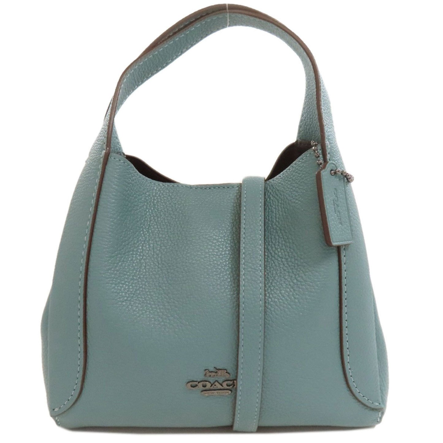 Coach 78800 Hadley Hobo 21 Leather Handbag