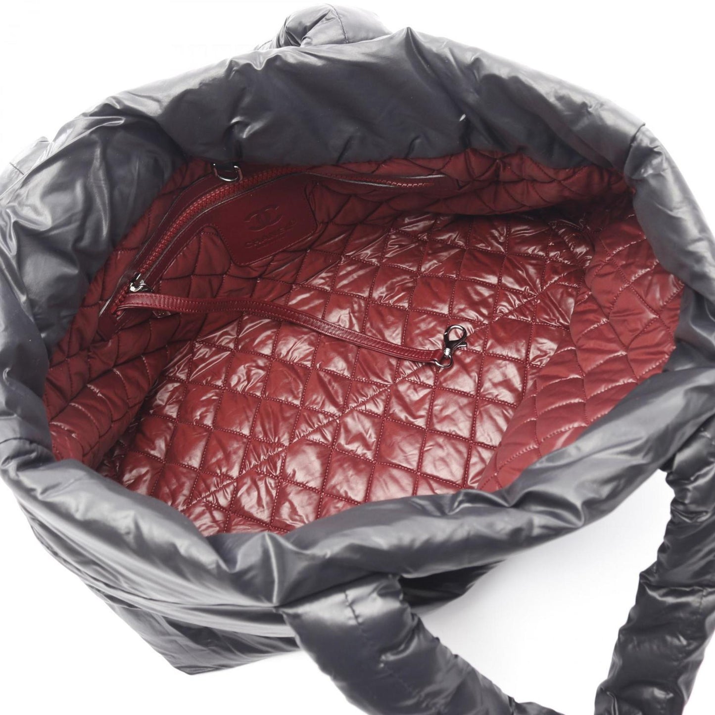 Chanel Coco Cocoon Mm Tote Bag