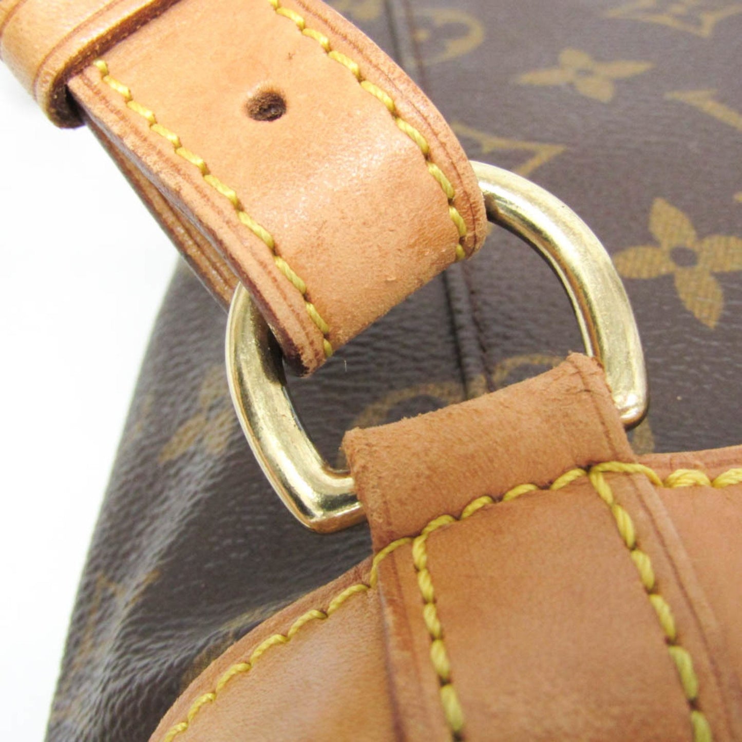 Louis Vuitton Monogram Montsouris Mm M51136