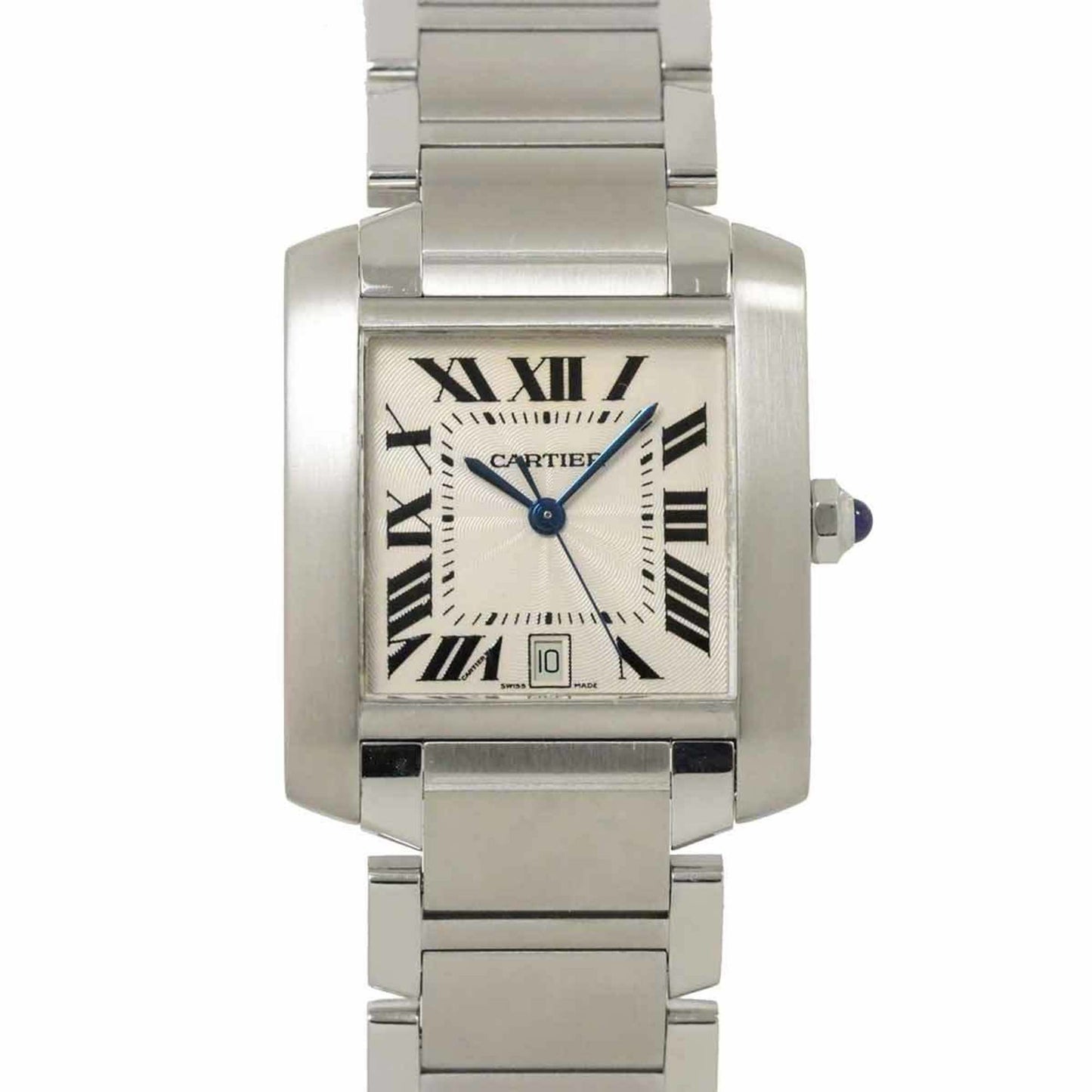 Cartier Tank Francaise Lm W51002Q3