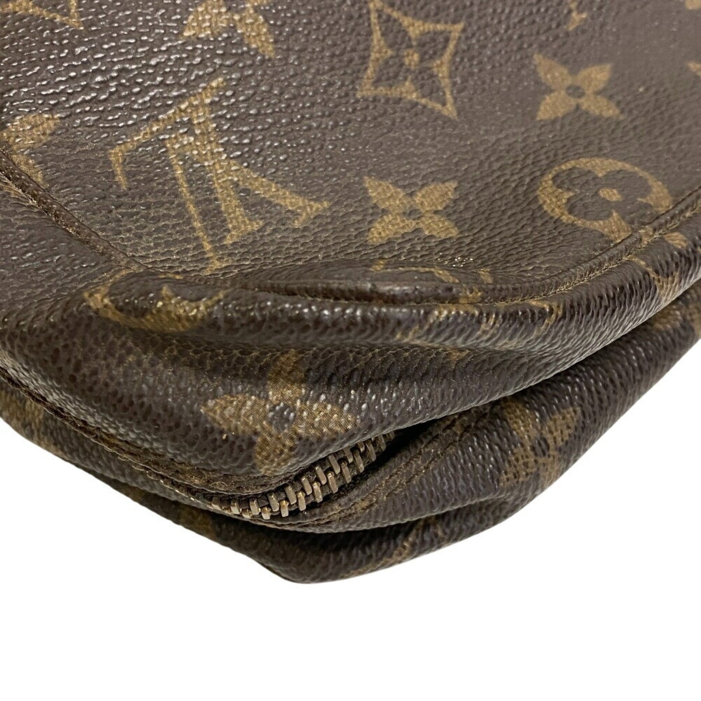 Louis Vuitton M47522 True Toilet 28 Monogram Clutch Bag