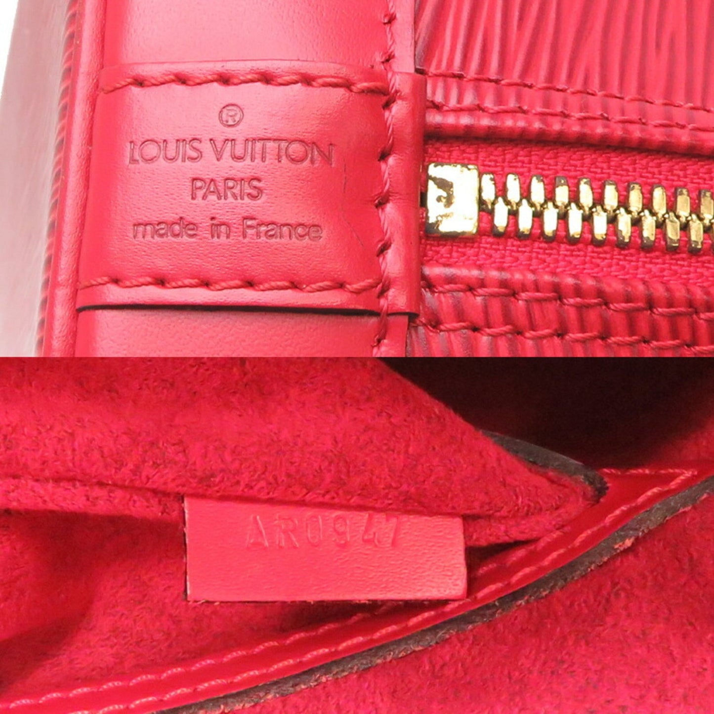 Louis Vuitton Alma