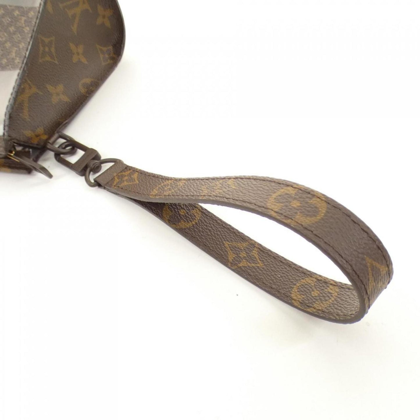 Louis Vuitton Monogram Chess Stand Pouch M81588 Accessory