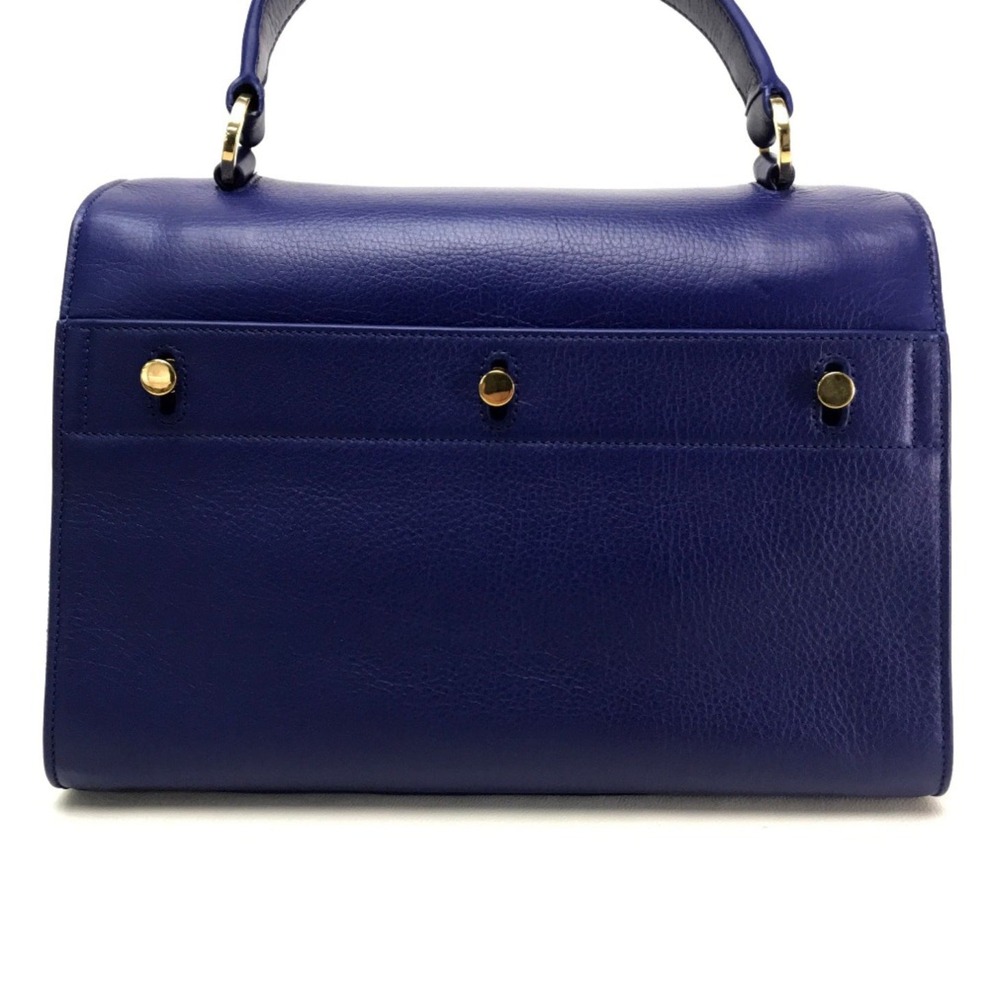 Saint Laurent Paris Bag Shoulder Bag Hand Bag Blue