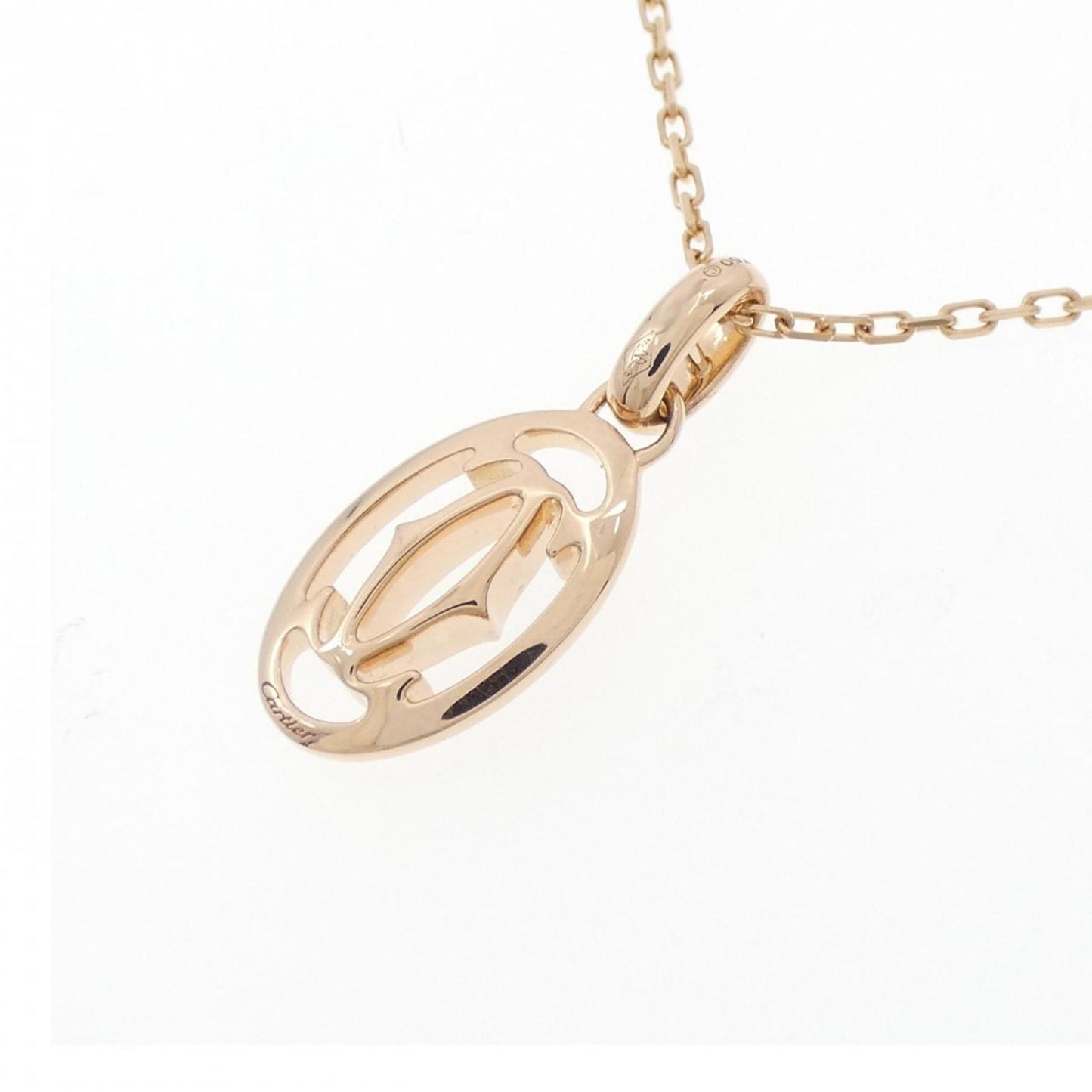 Cartier Logo Necklace