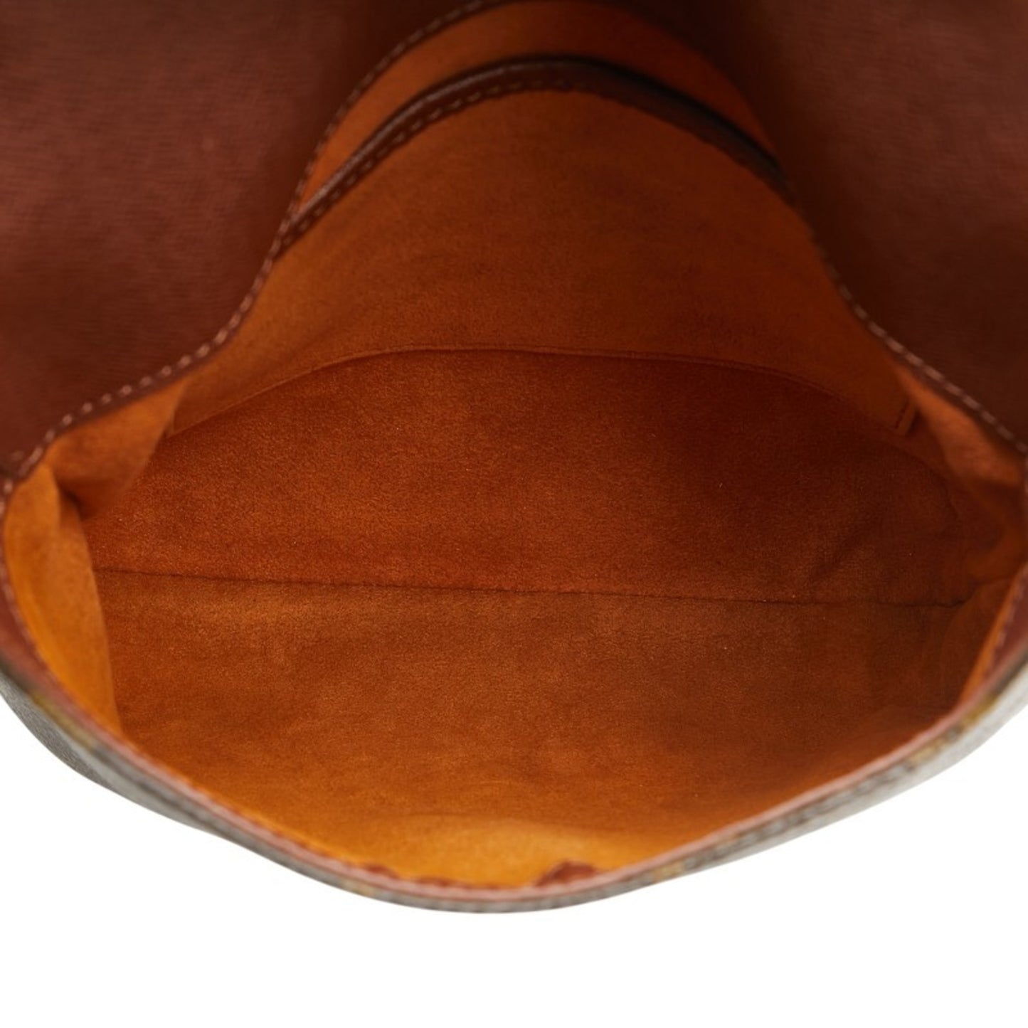 Louis Vuitton Monogram Musette Salsa Short Shoulder Bag M51258 Brown Leather