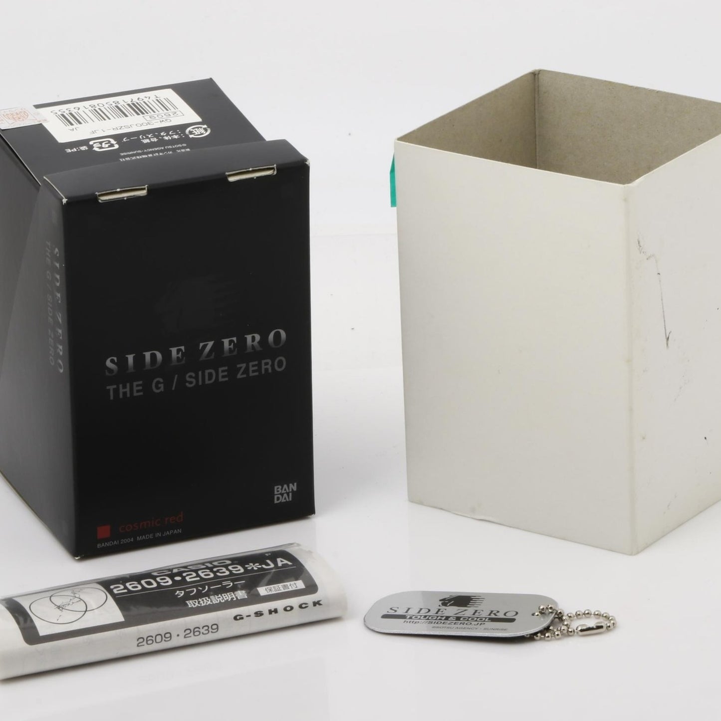 Casio Gshock Side Zero Gw300Jszr1Jf Men'S Digital Watch