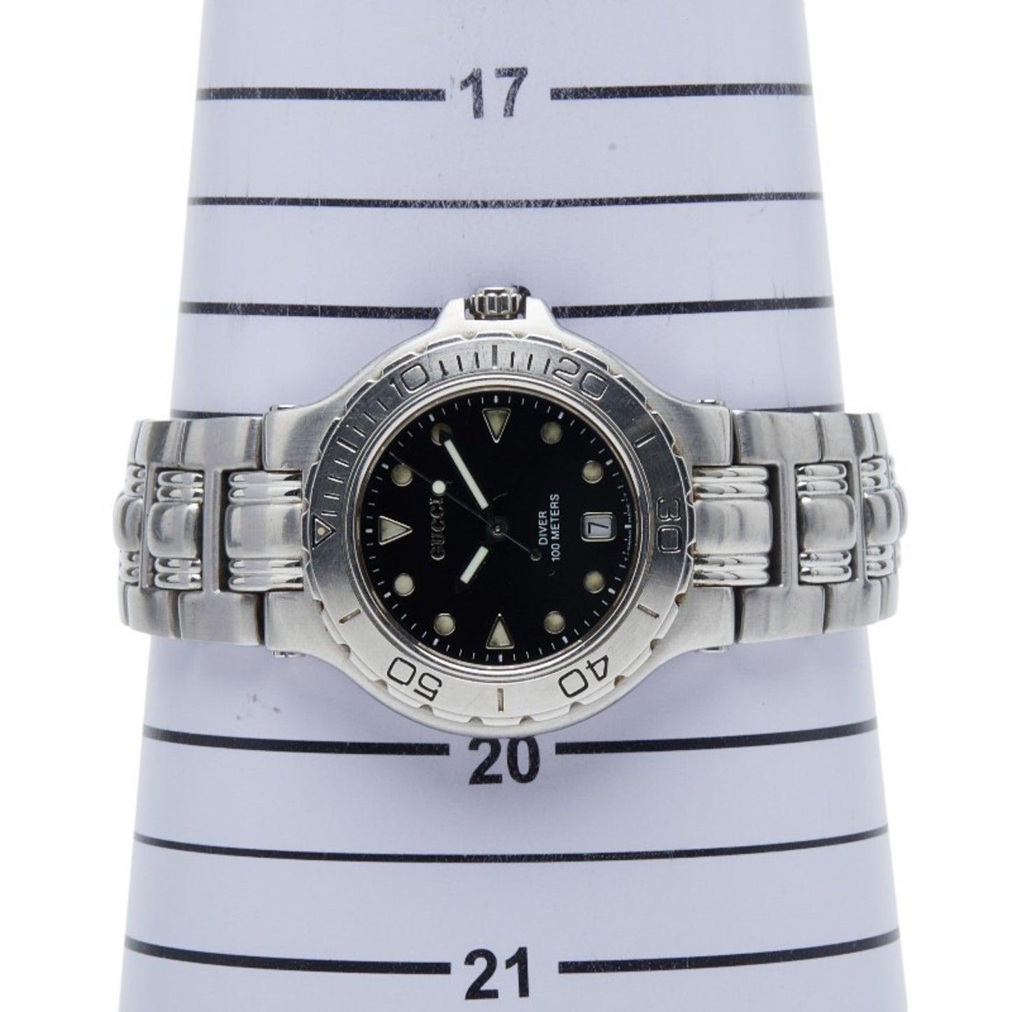 Gucci Men's Diver Watch