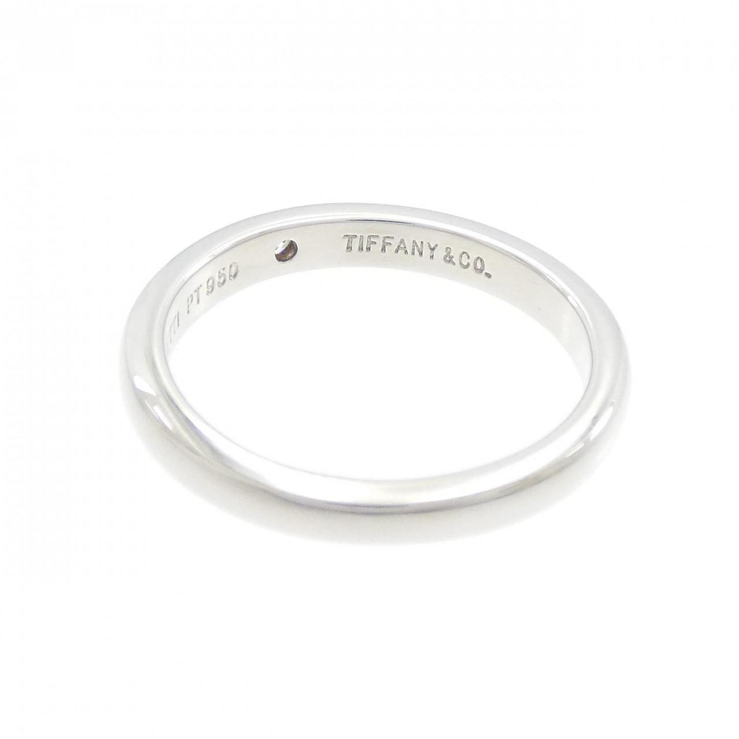 Tiffany Stacking Band Ring