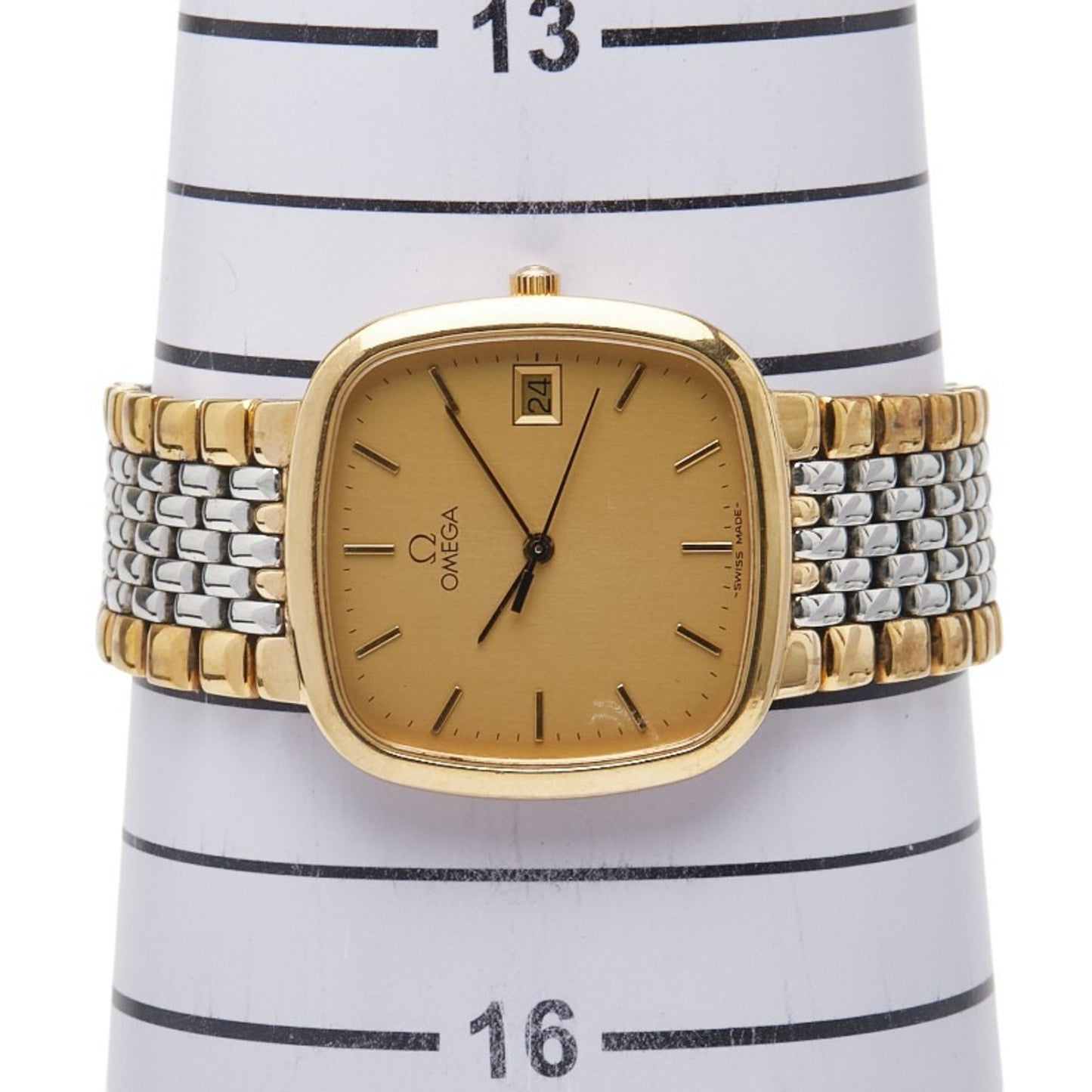 Omega De Ville Quartz Watch