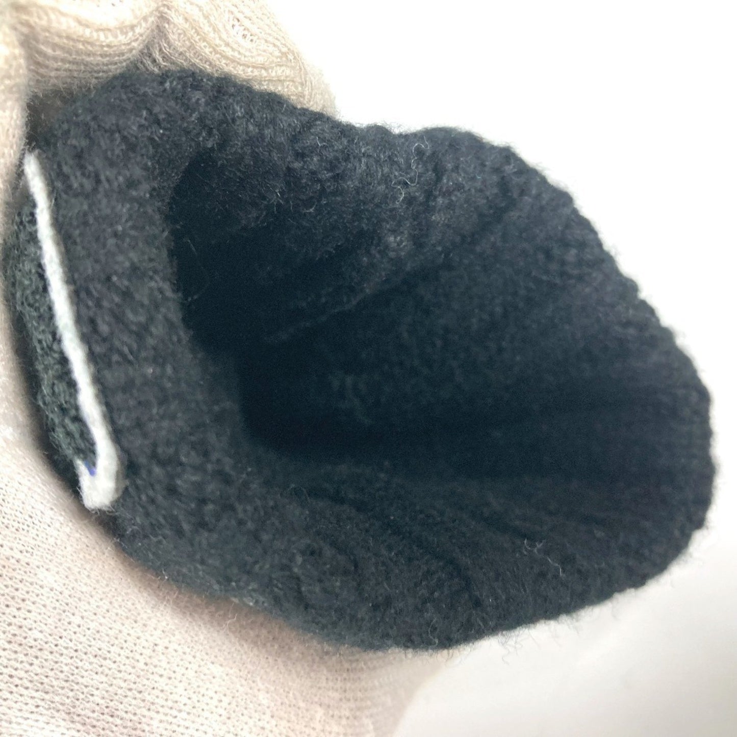 Chanel No5 Logo Gloves Accessories Cashmere