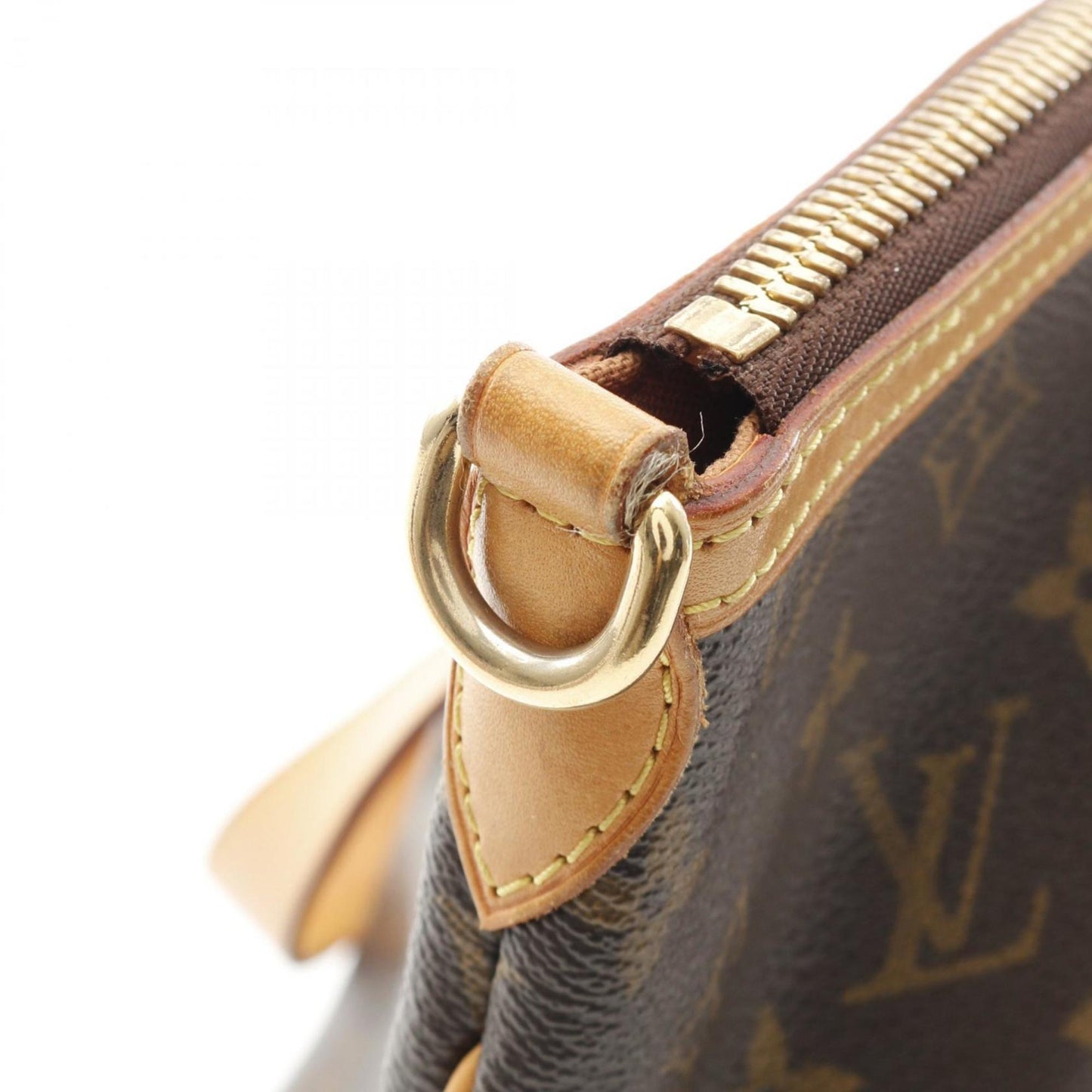 Louis Vuitton Palermo Pm Handbag