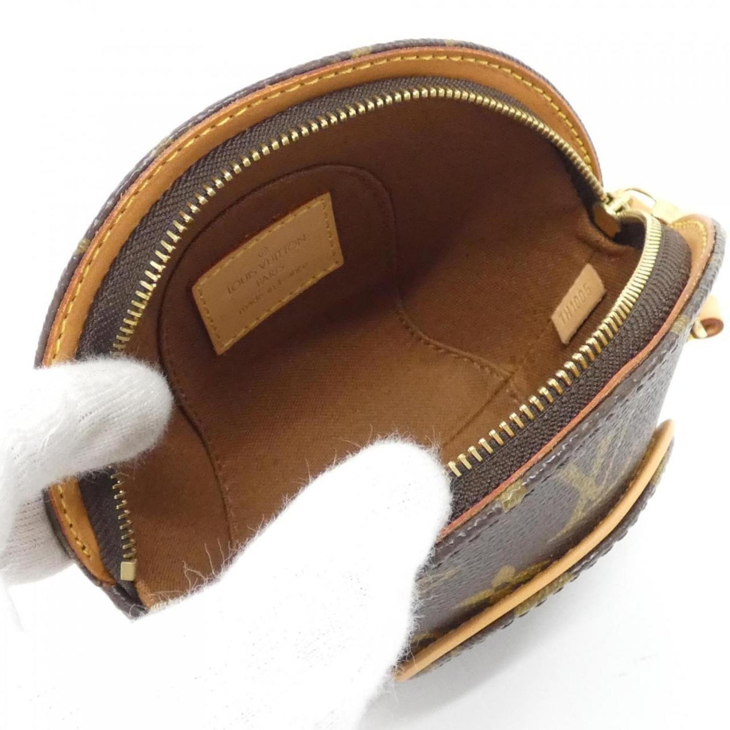 Louis Vuitton Monogram Mini Ellipse M51129 Handbag