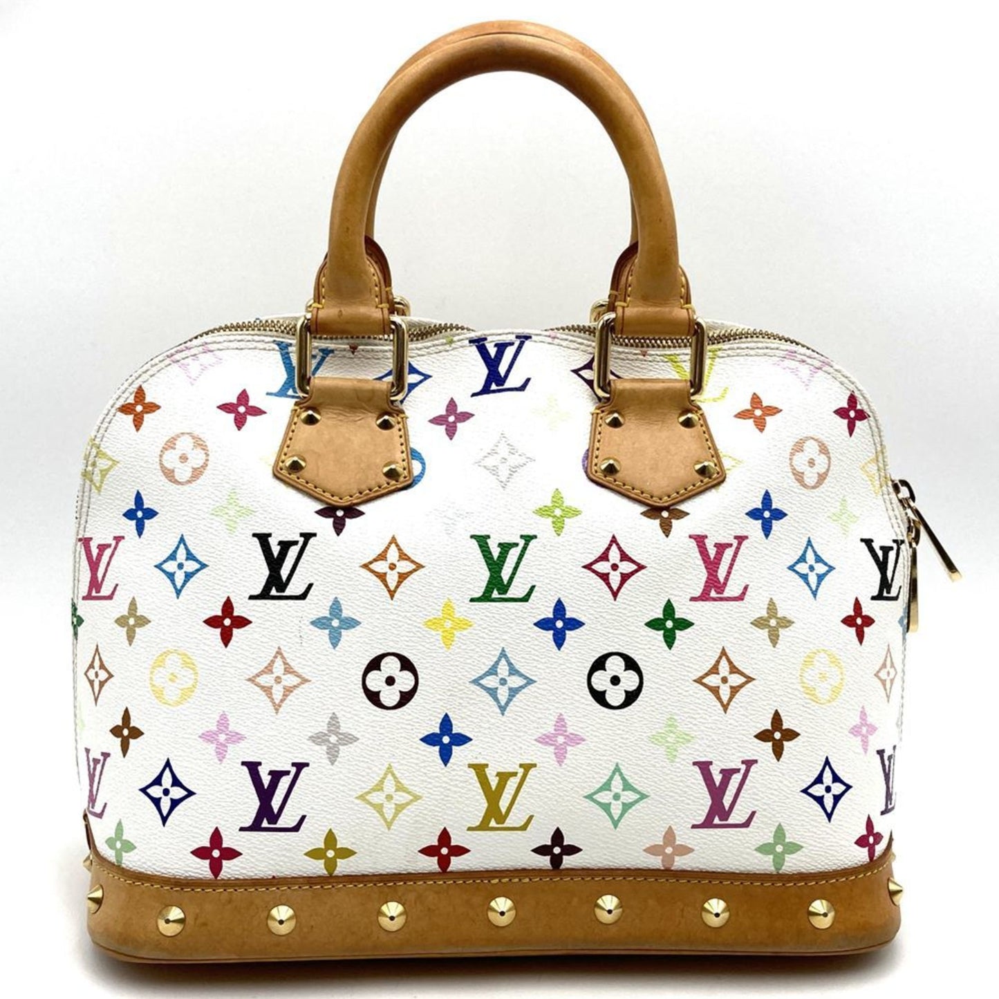 Louis Vuitton M92647 Alma (Old) Handbag