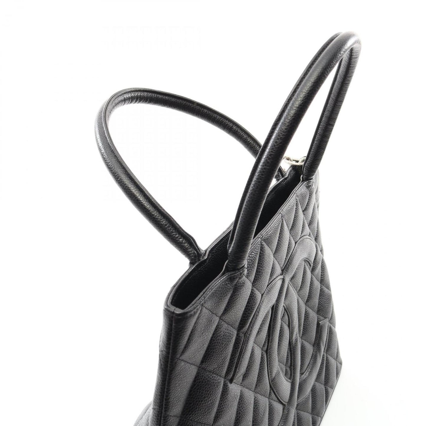 Chanel Reprint Tote Bag Leather