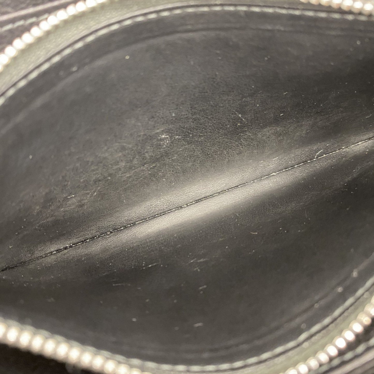 Louis Vuitton Monogram Empreinte Zippy Wallet M61442 Platine