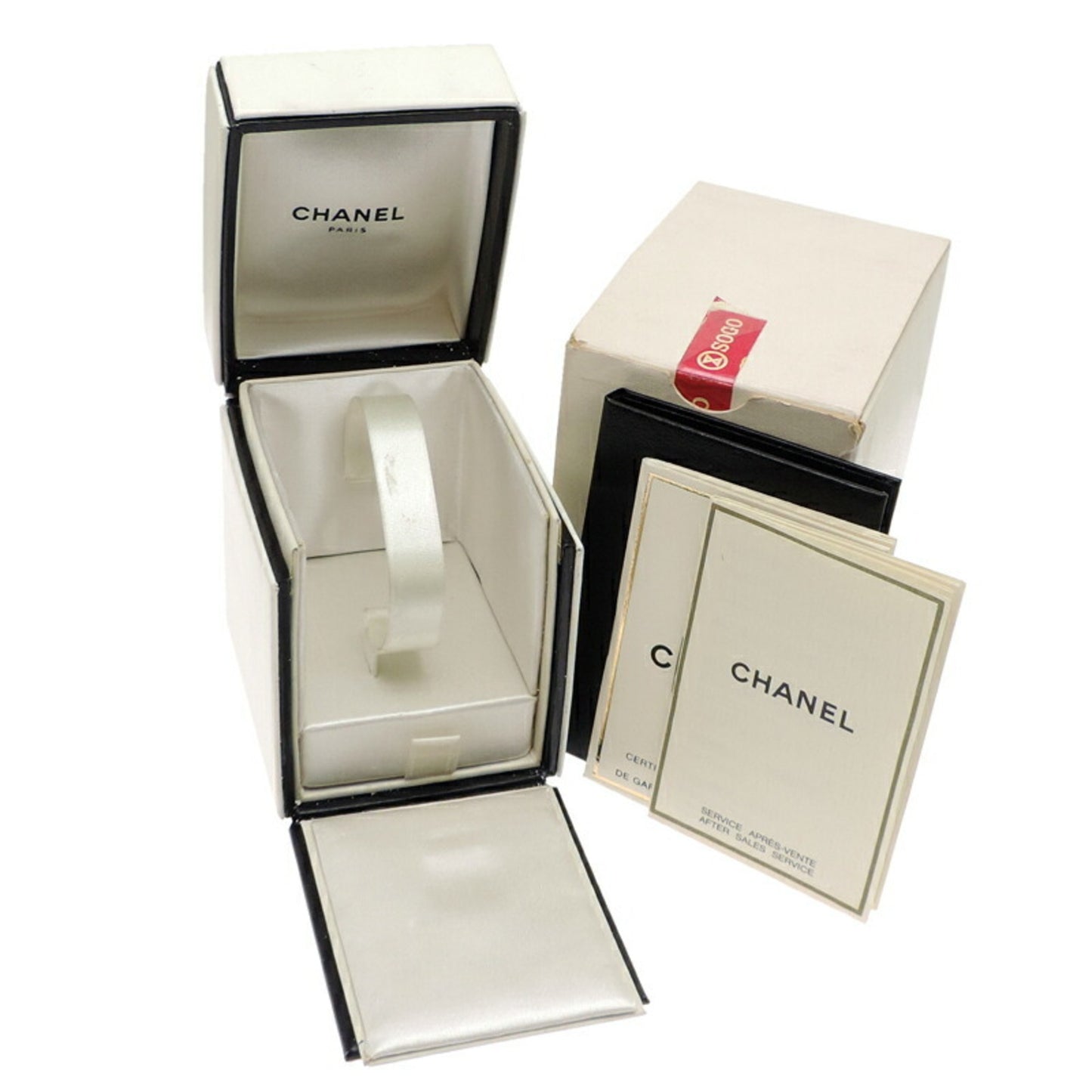Chanel Matelasse