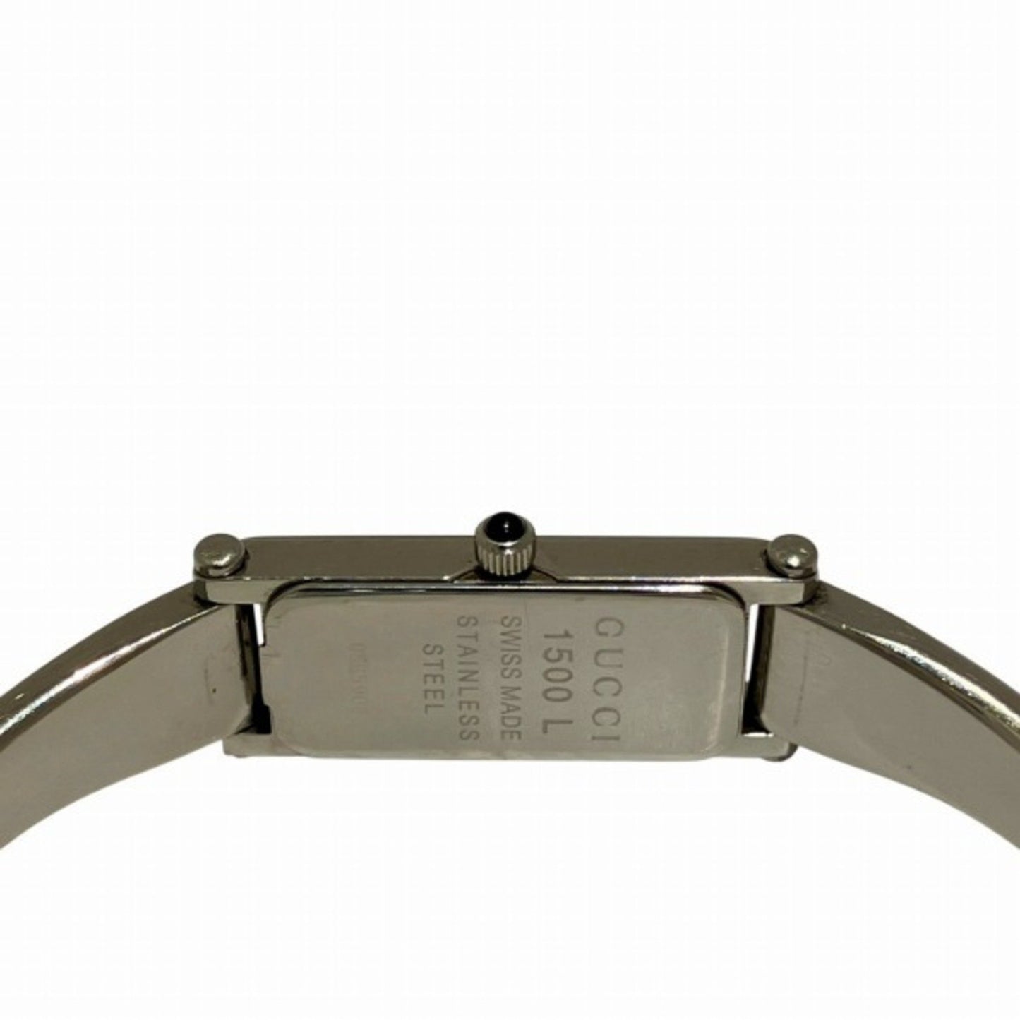 Gucci Bangle Watch 1500L Quartz