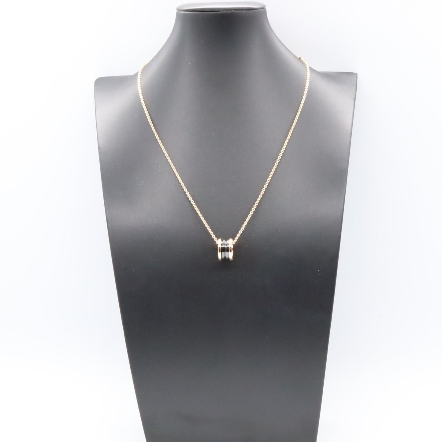 Bvlgari B-Zero1 Ceramic Necklace