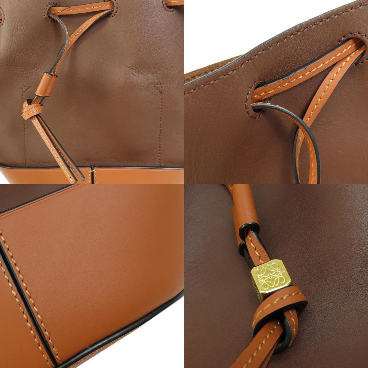 Loewe Balloon Bag Shoulder Calf