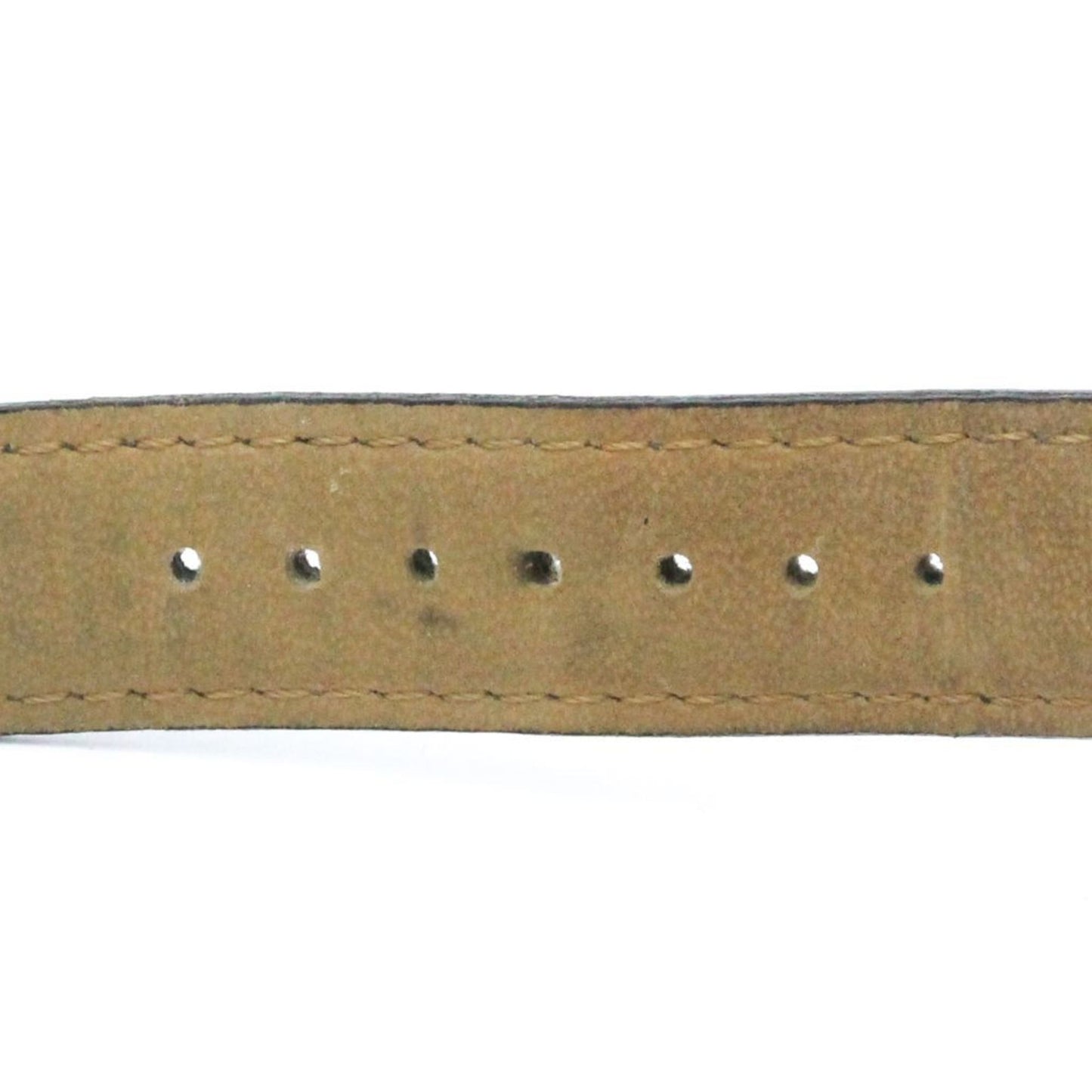 Ulysee Nardin Stainless Steel Leather Automatic