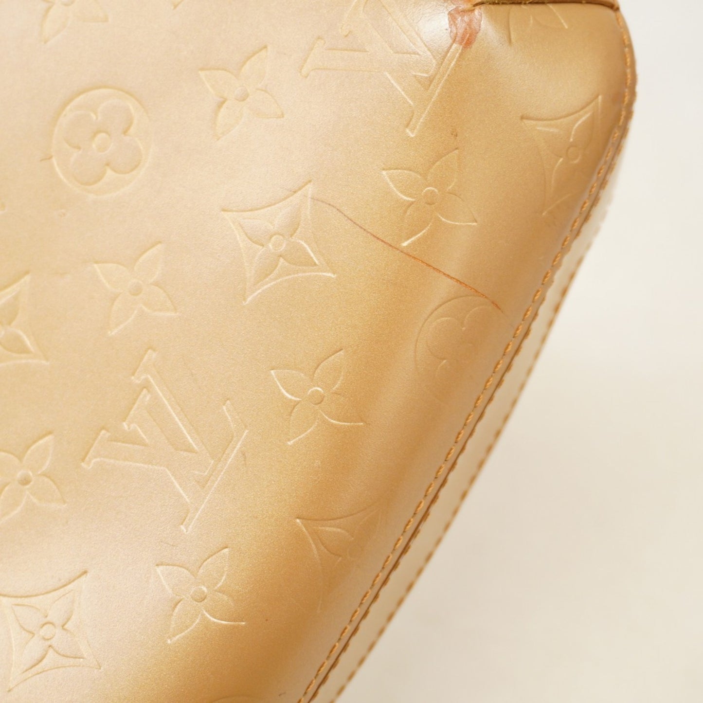 Louis Vuitton Monogram Matte Fowler Shoulder Bag M55147 Umbrella