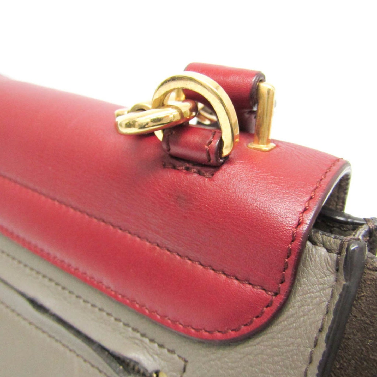 Celine Trapeze Women'S Leather